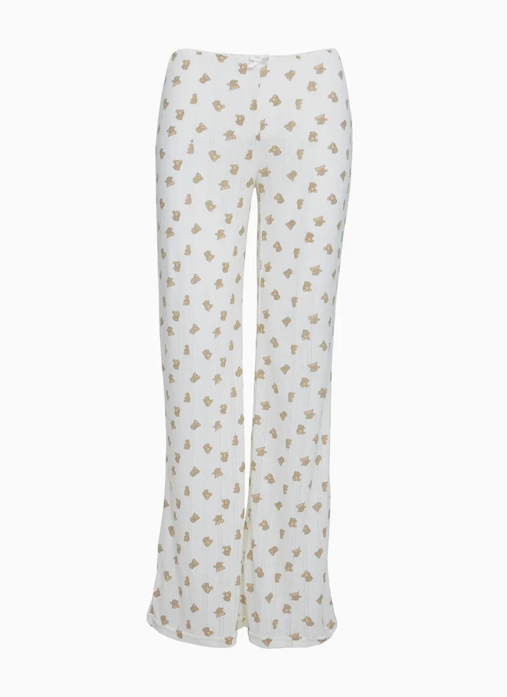 Sleepytea Pointelle Sleep Pant Multi