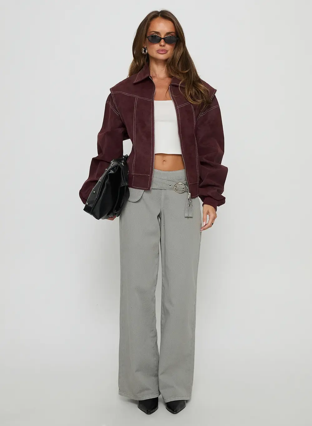 Vista Bomber Jacket Shiraz