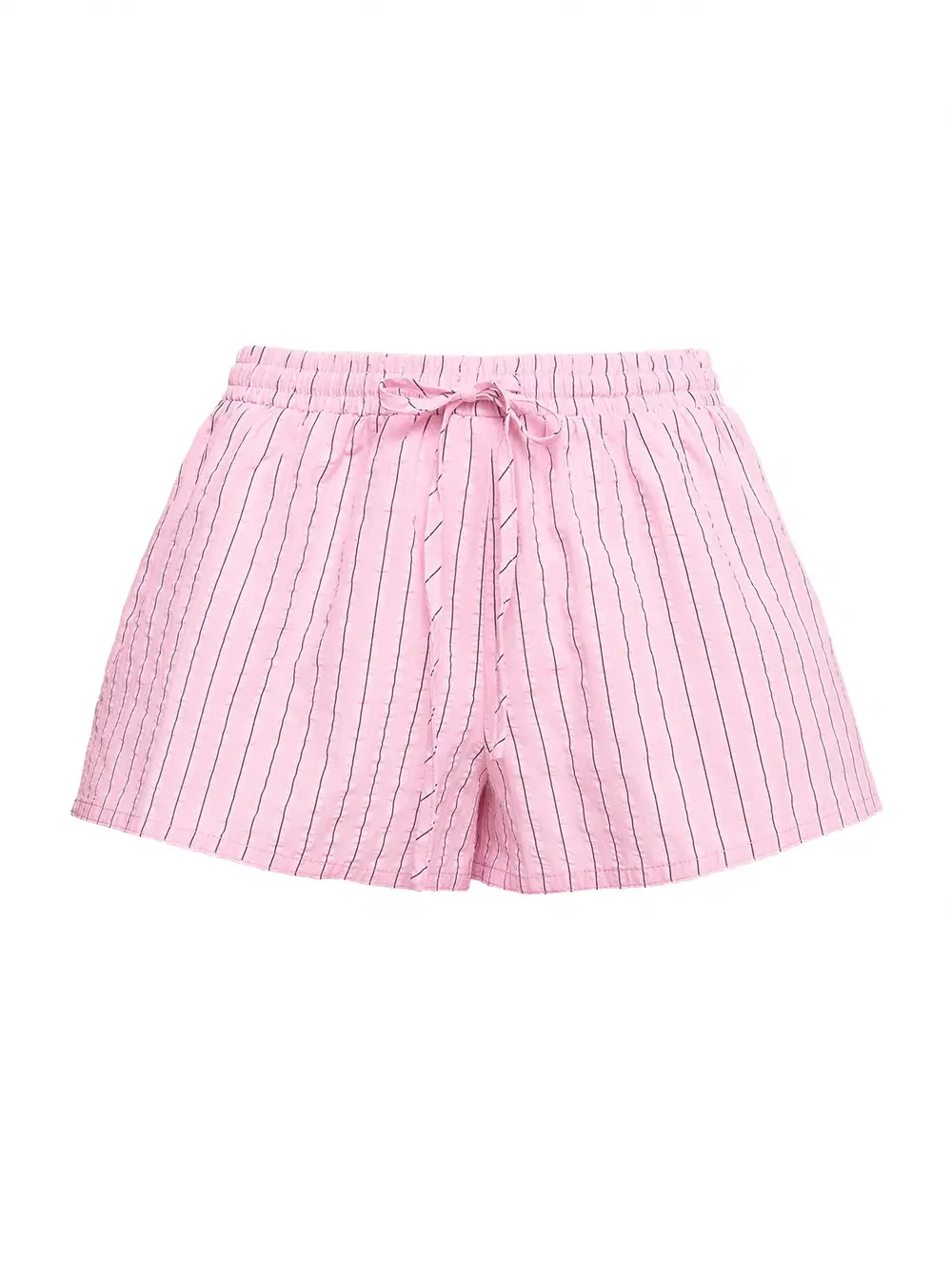 Abigayle Shorts Pink Stripe