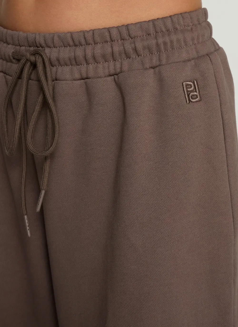 All Day Straight Leg Sweatpants Mocha