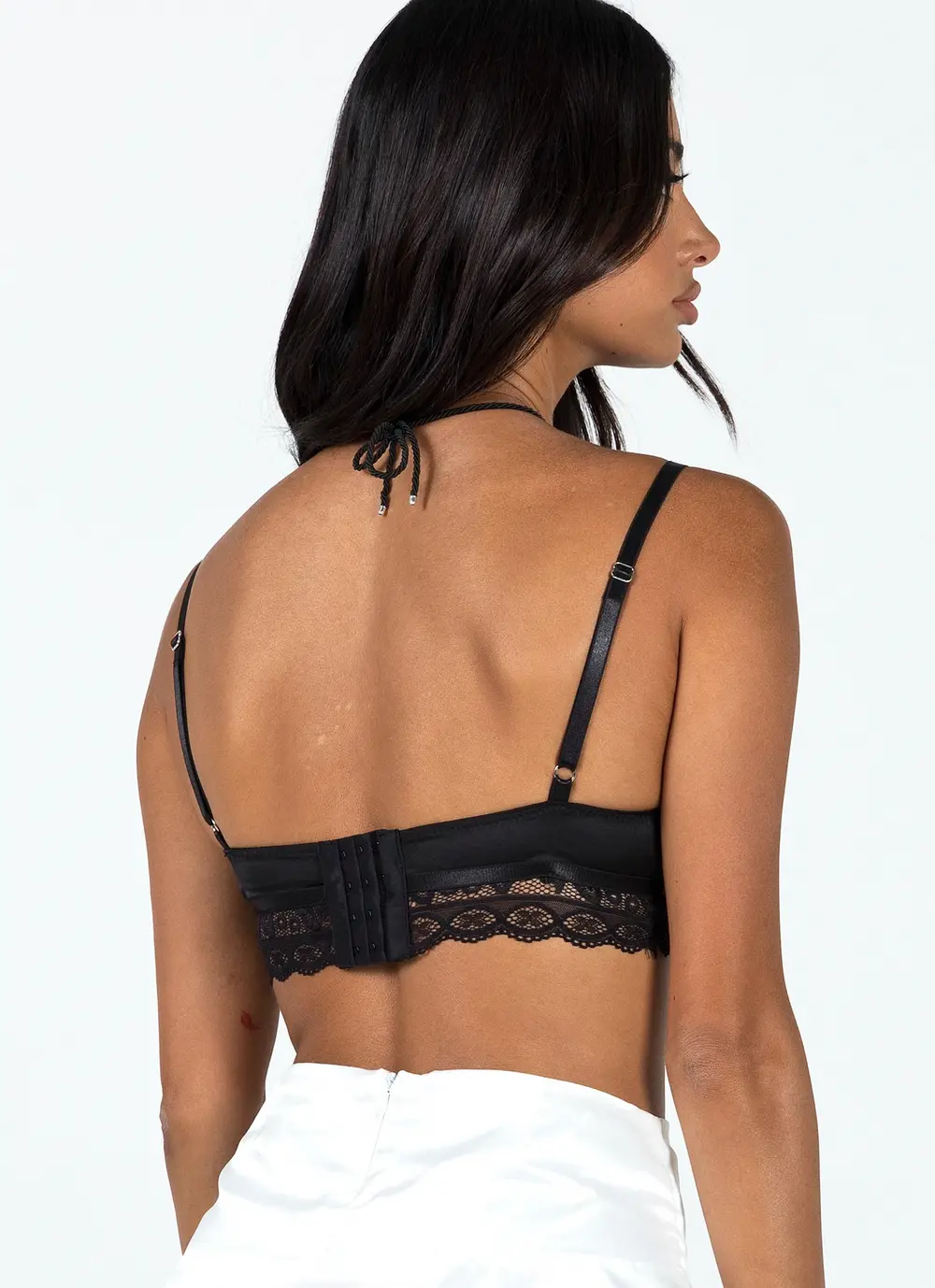 Skylar Bralette Black