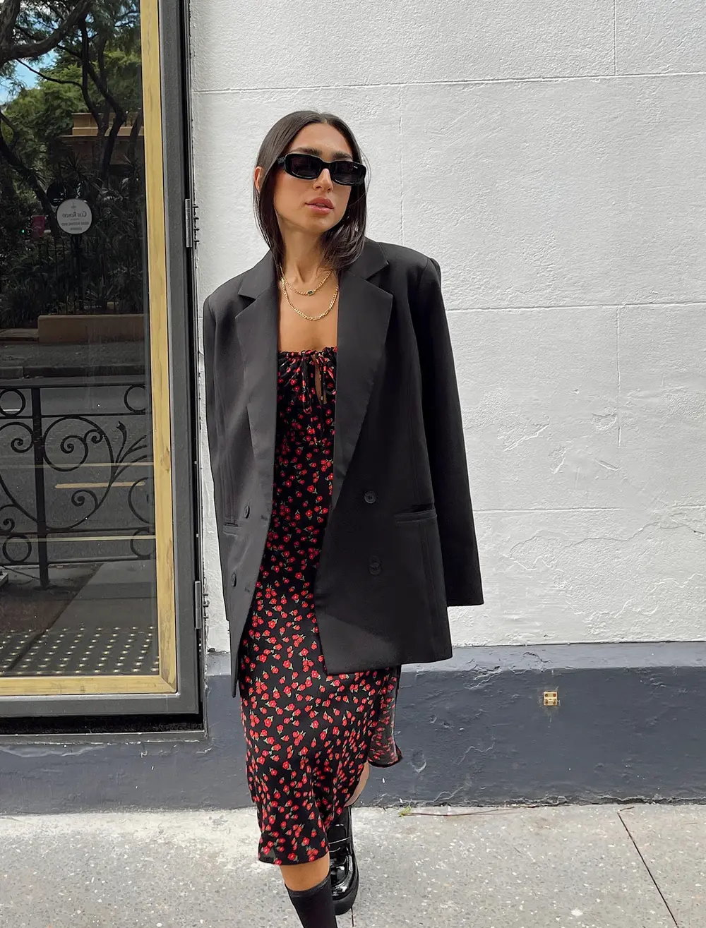 Wyoming Blazer Black