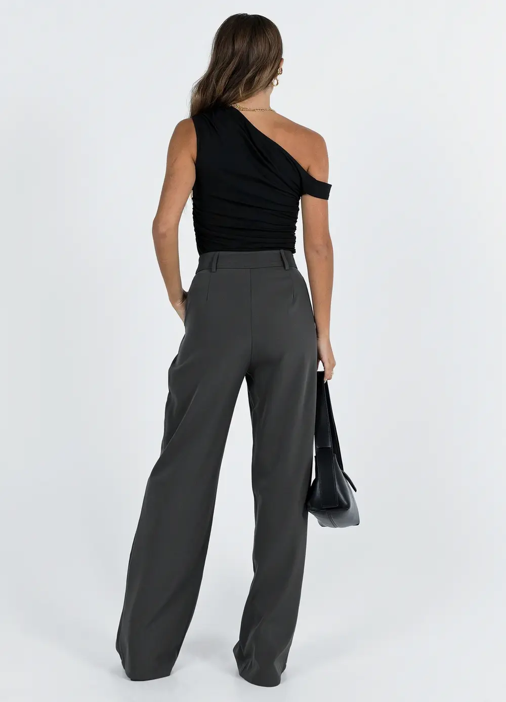 Archer Pants Slate Lower Impact