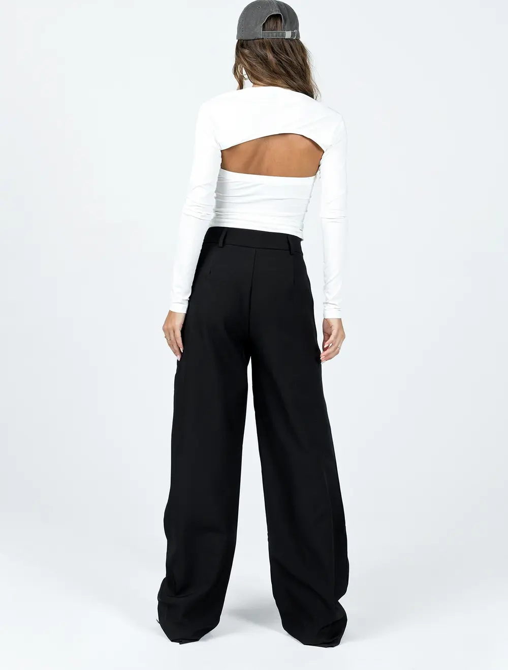 Archer Pants Black Lower Impact