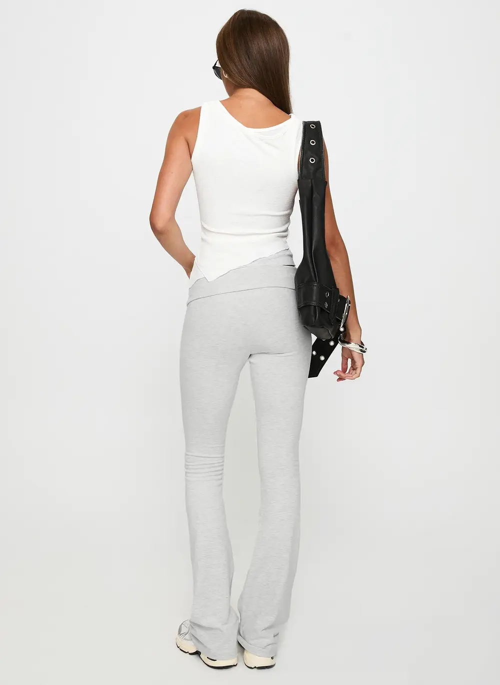 Movement Yoga Pant Grey Marle