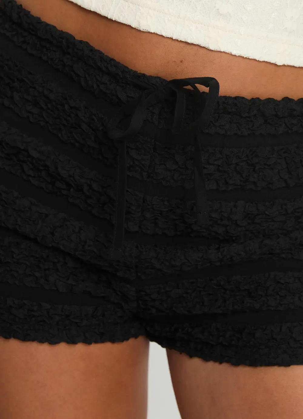 Kourt Bloomers Shorts Onyx