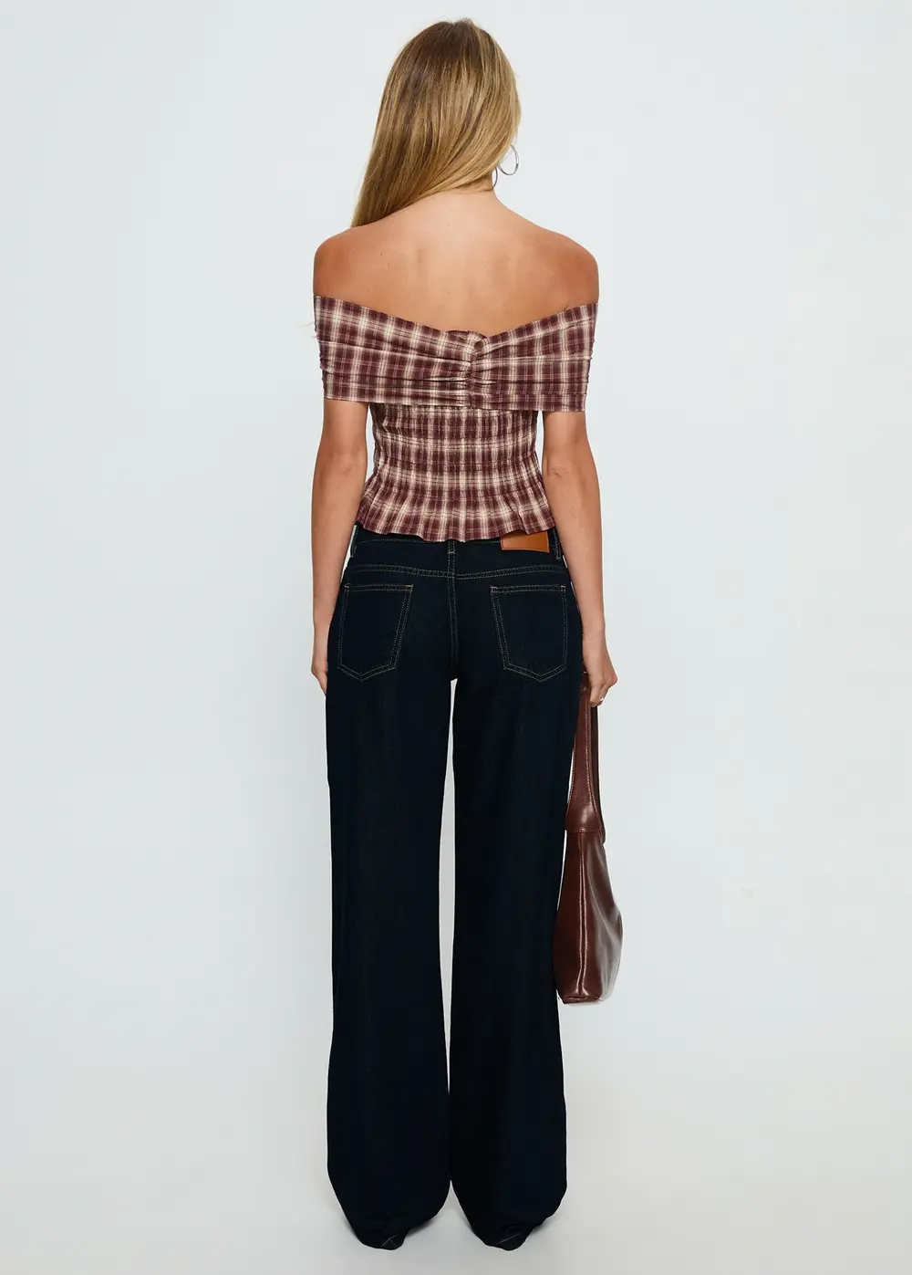 Tidal Wave Low Rise Straight Leg Jeans Raw Denim