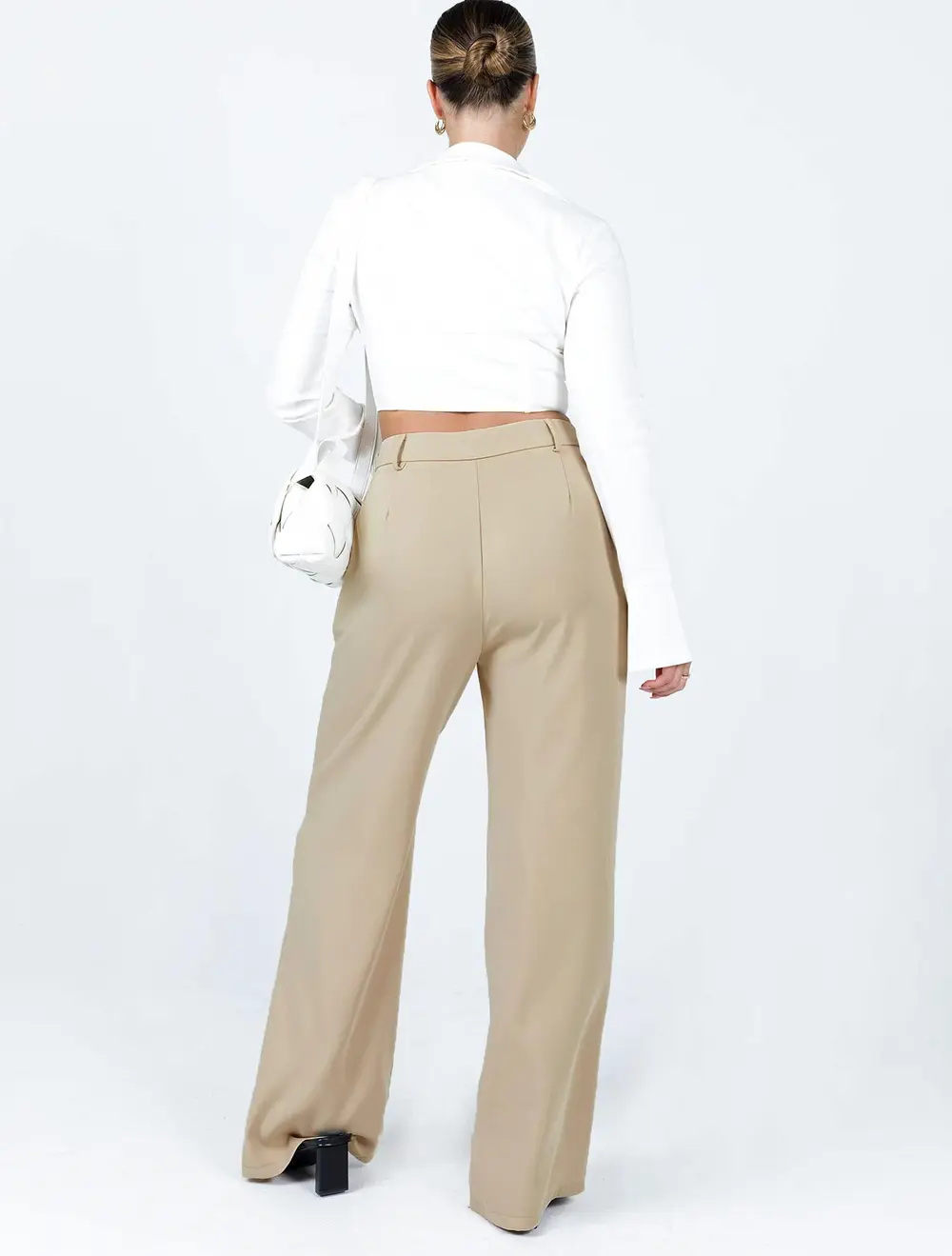 Archer Pants Taupe