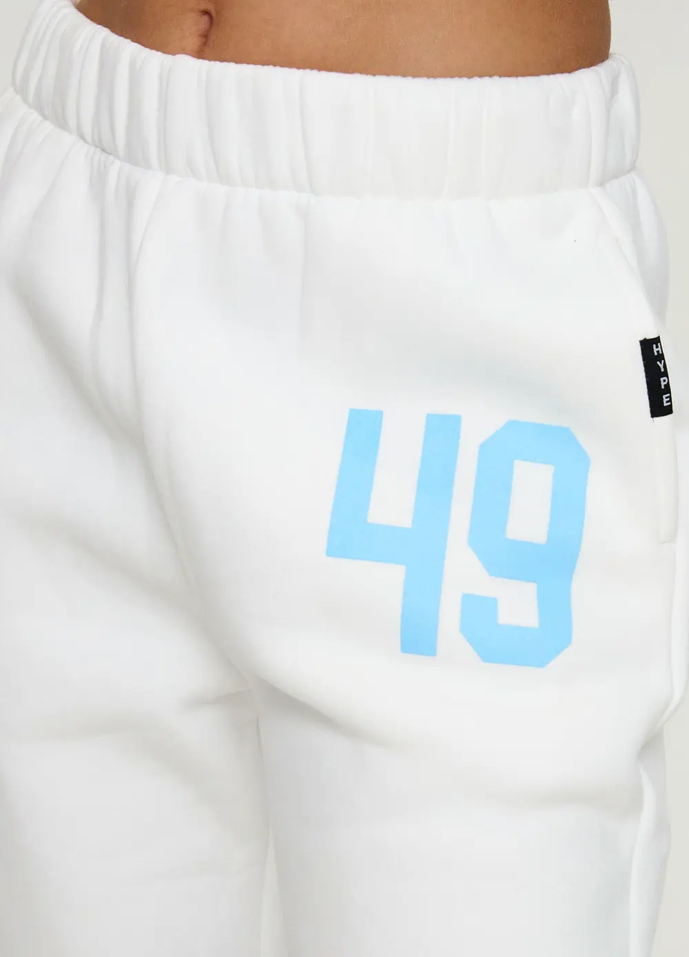 USD Sweatpants White
