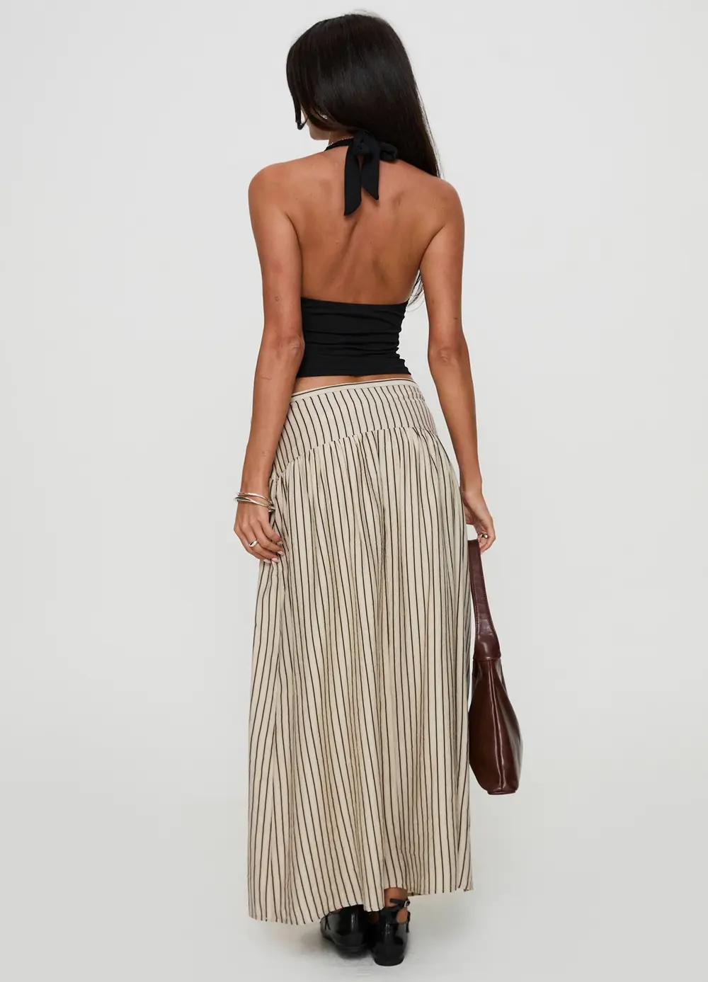 Antheia Maxi Skirt Multi
