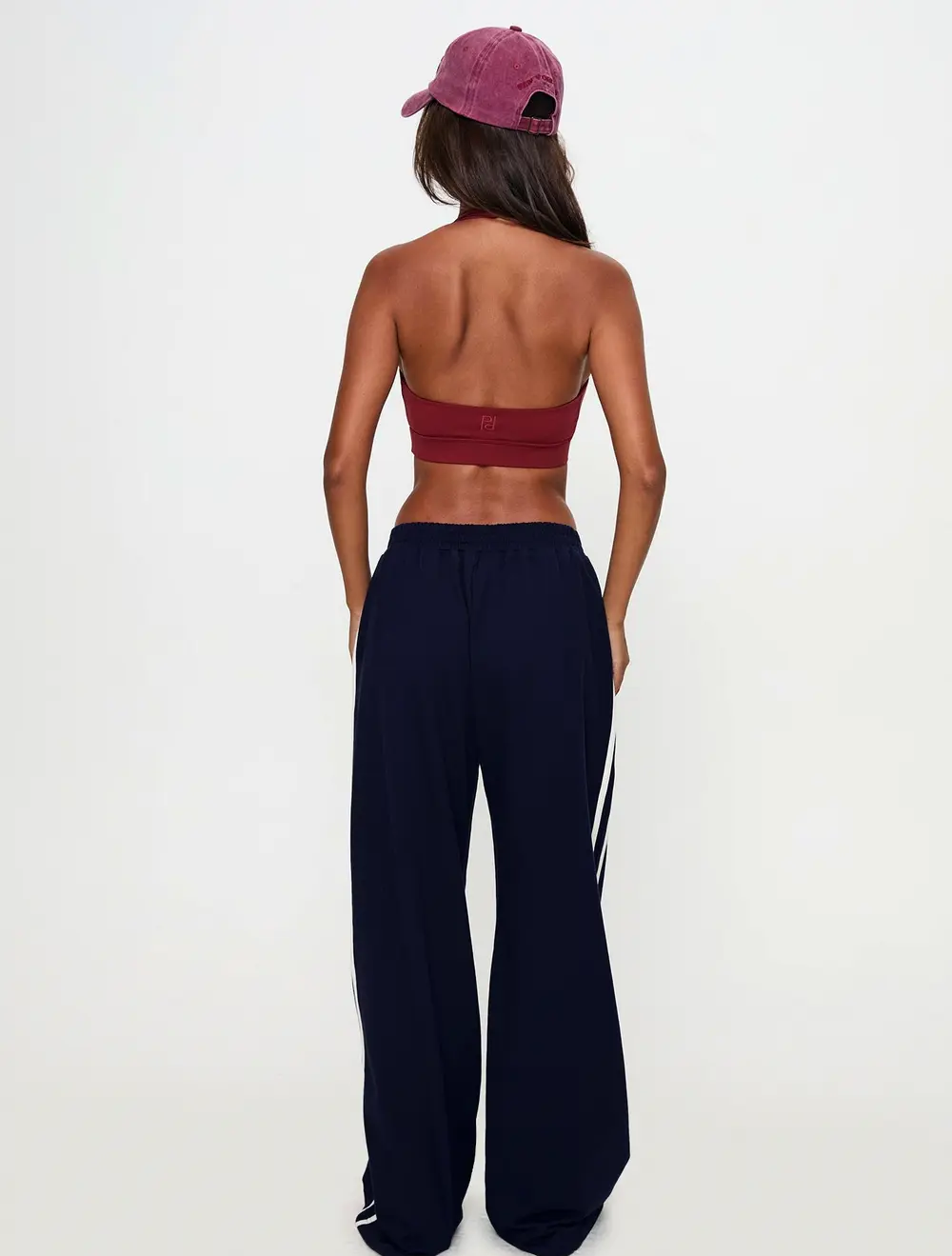 Circuit Track Pants Navy