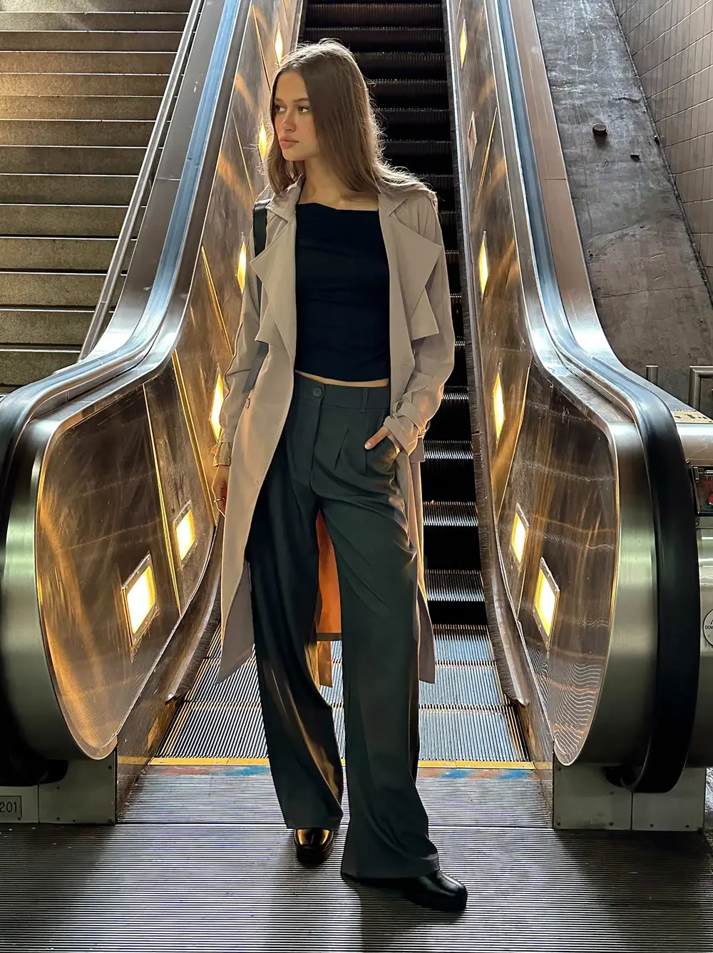 Archer Pants Slate Lower Impact