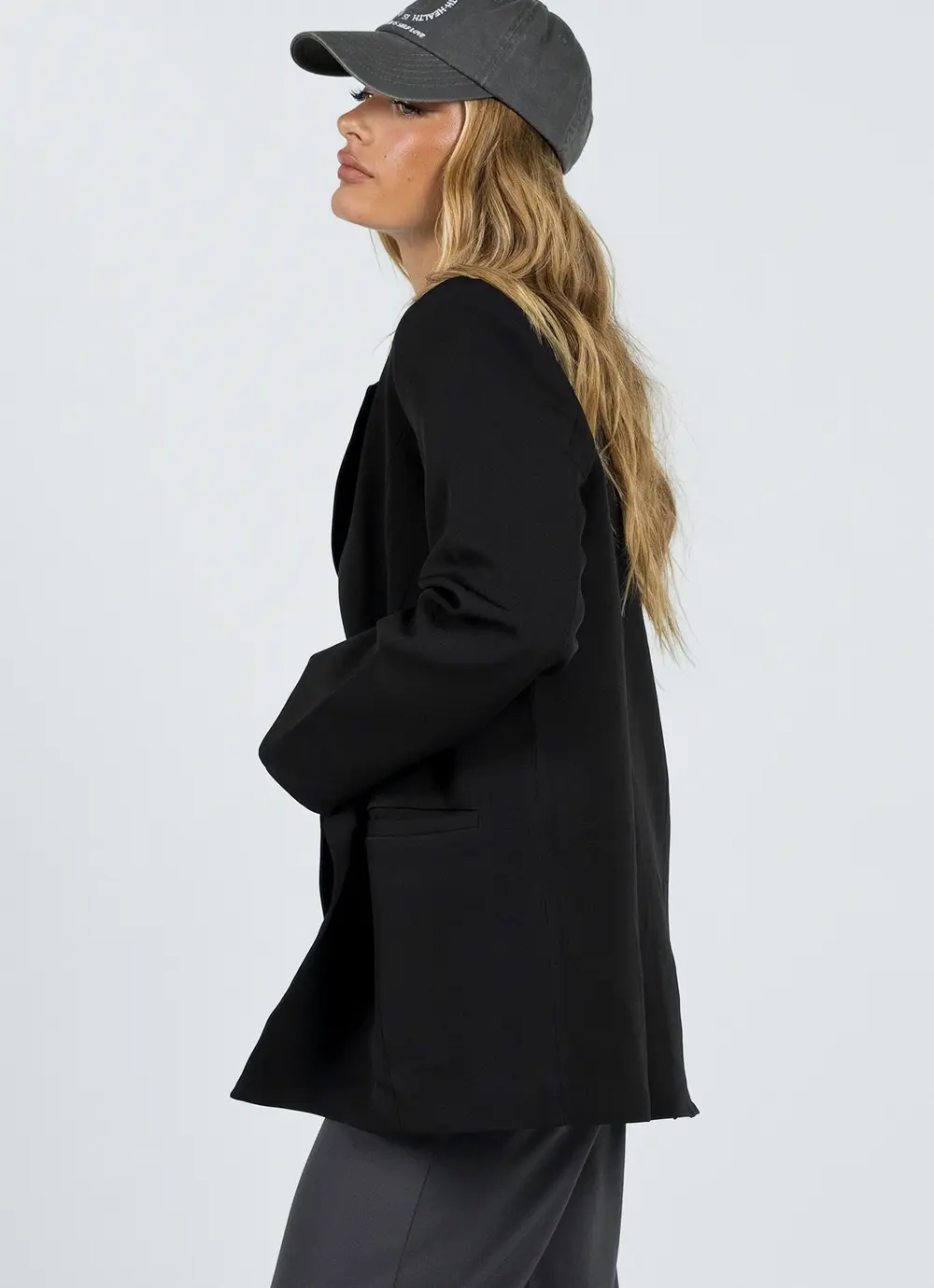 Wyoming Blazer Black