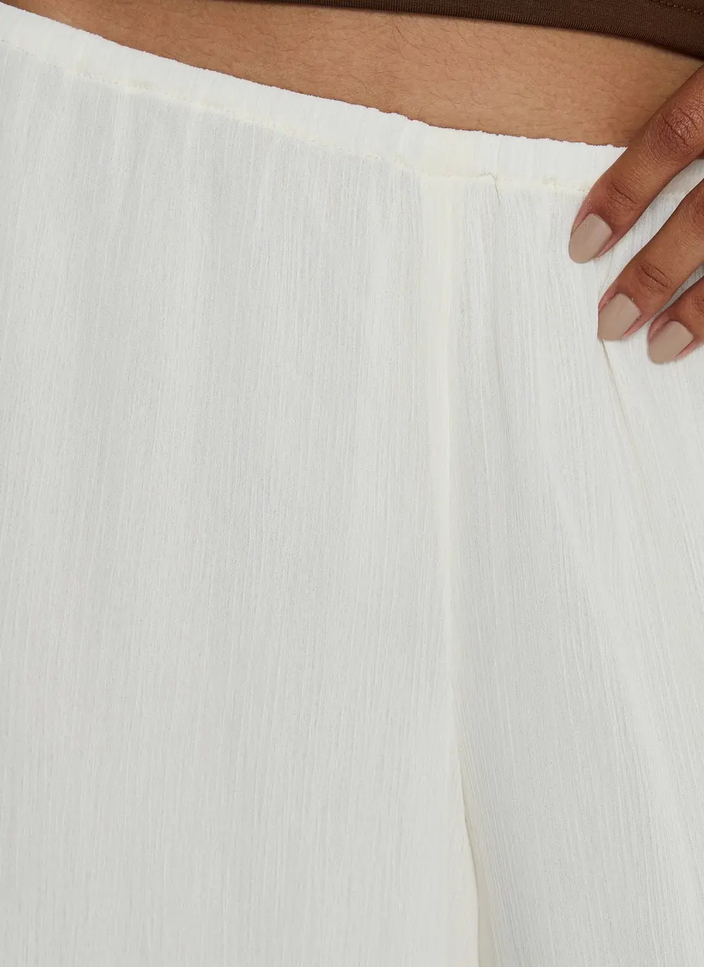 Moondancer Balloon Pants Cream