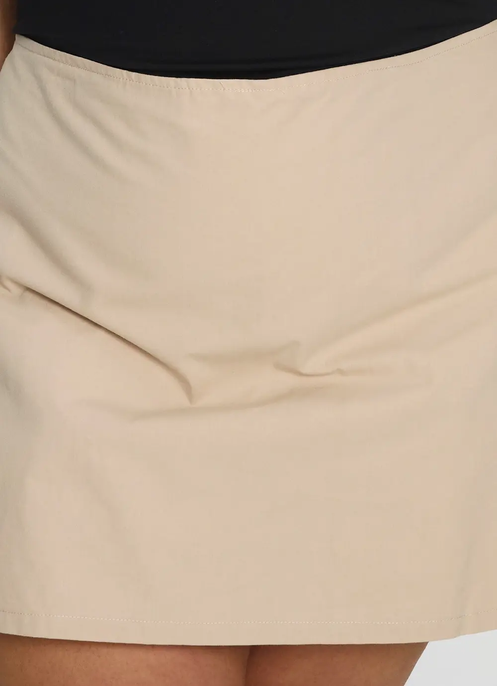 Gigi Skort Beige Curve