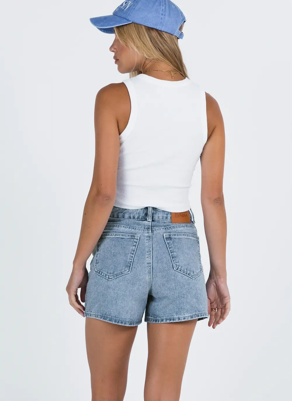 Tropicana Shorts Denim