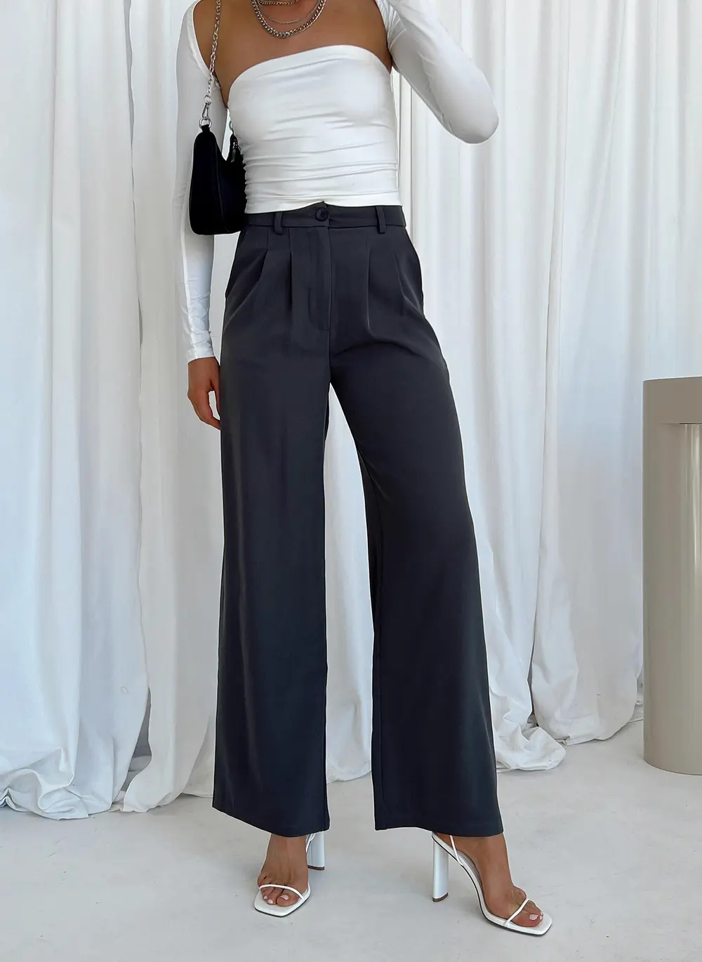 Archer Pants Slate Lower Impact