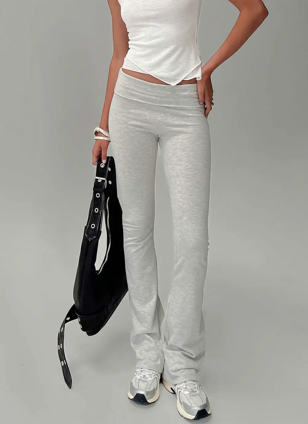 Movement Yoga Pant Grey Marle