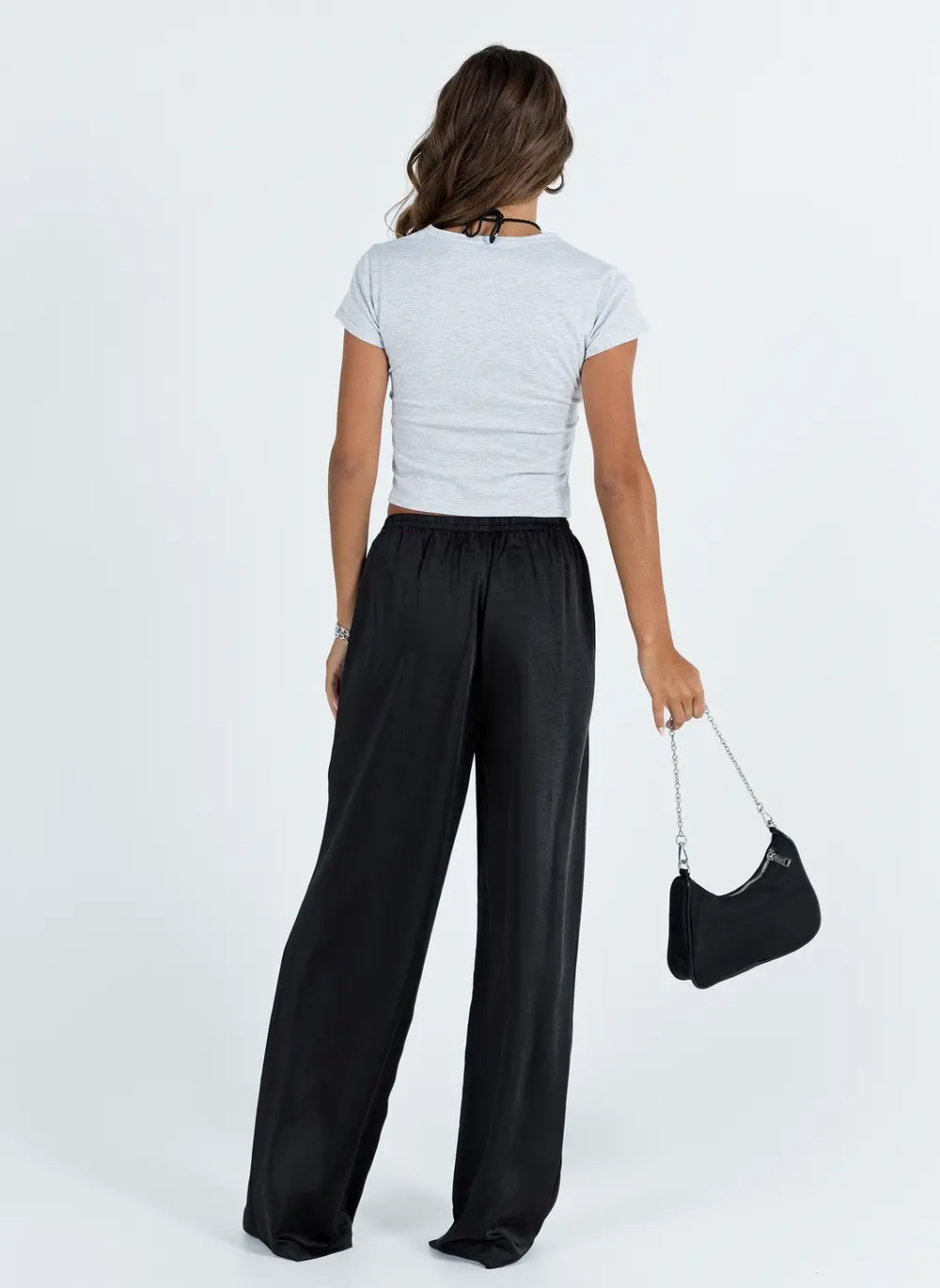 Nixie Pants Black