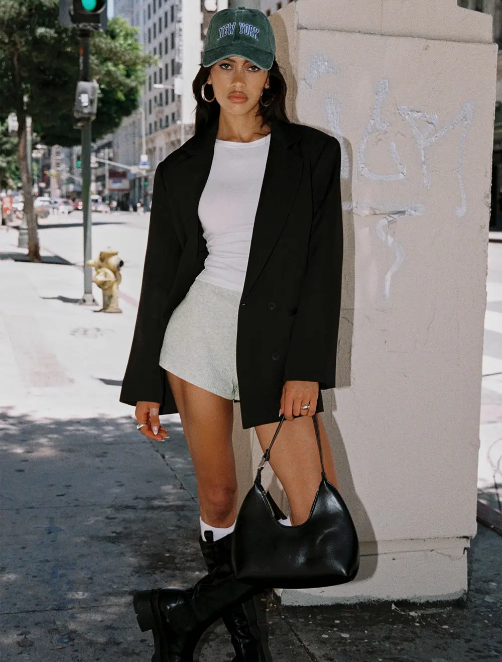 Wyoming Blazer Black