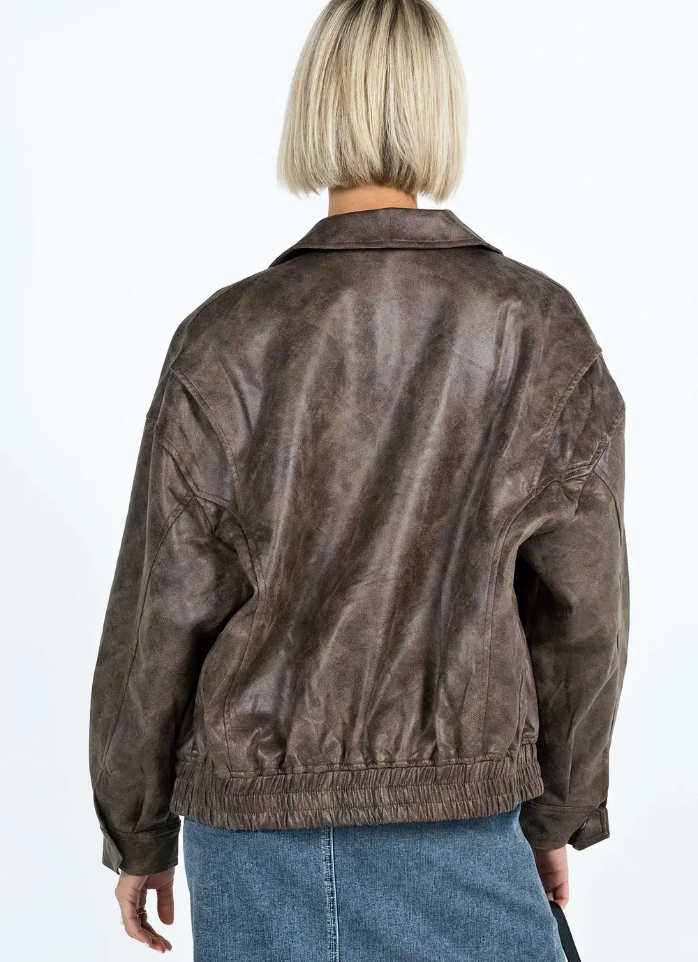 Kenny Bomber Chocolate