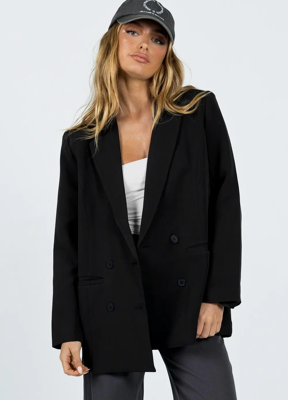 Wyoming Blazer Black