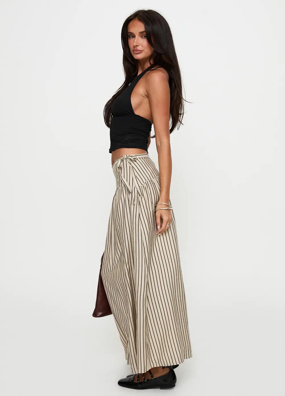 Antheia Maxi Skirt Multi