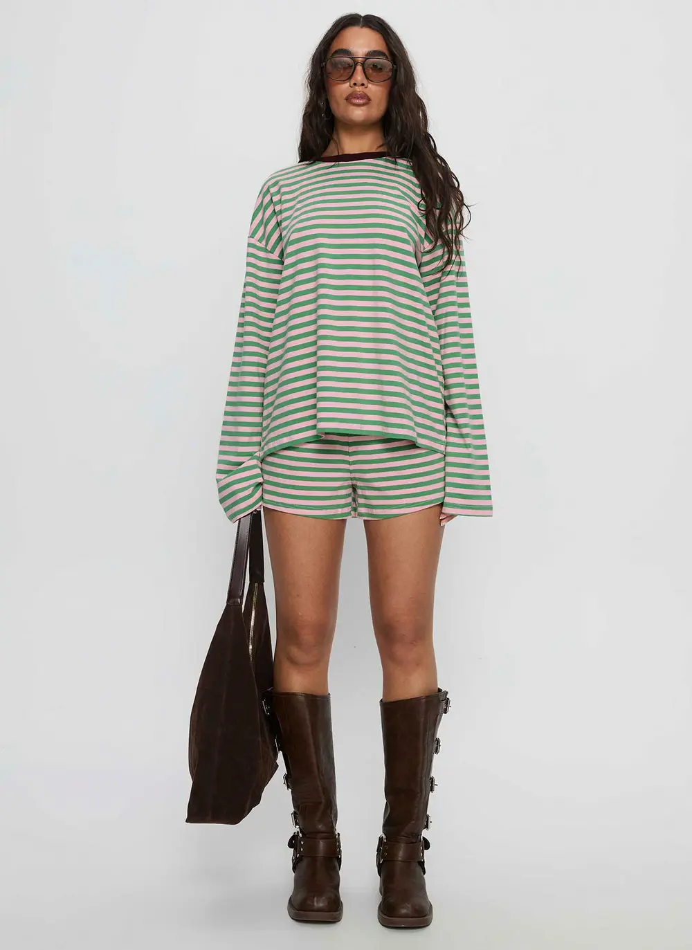 New Plans Shorts Multi