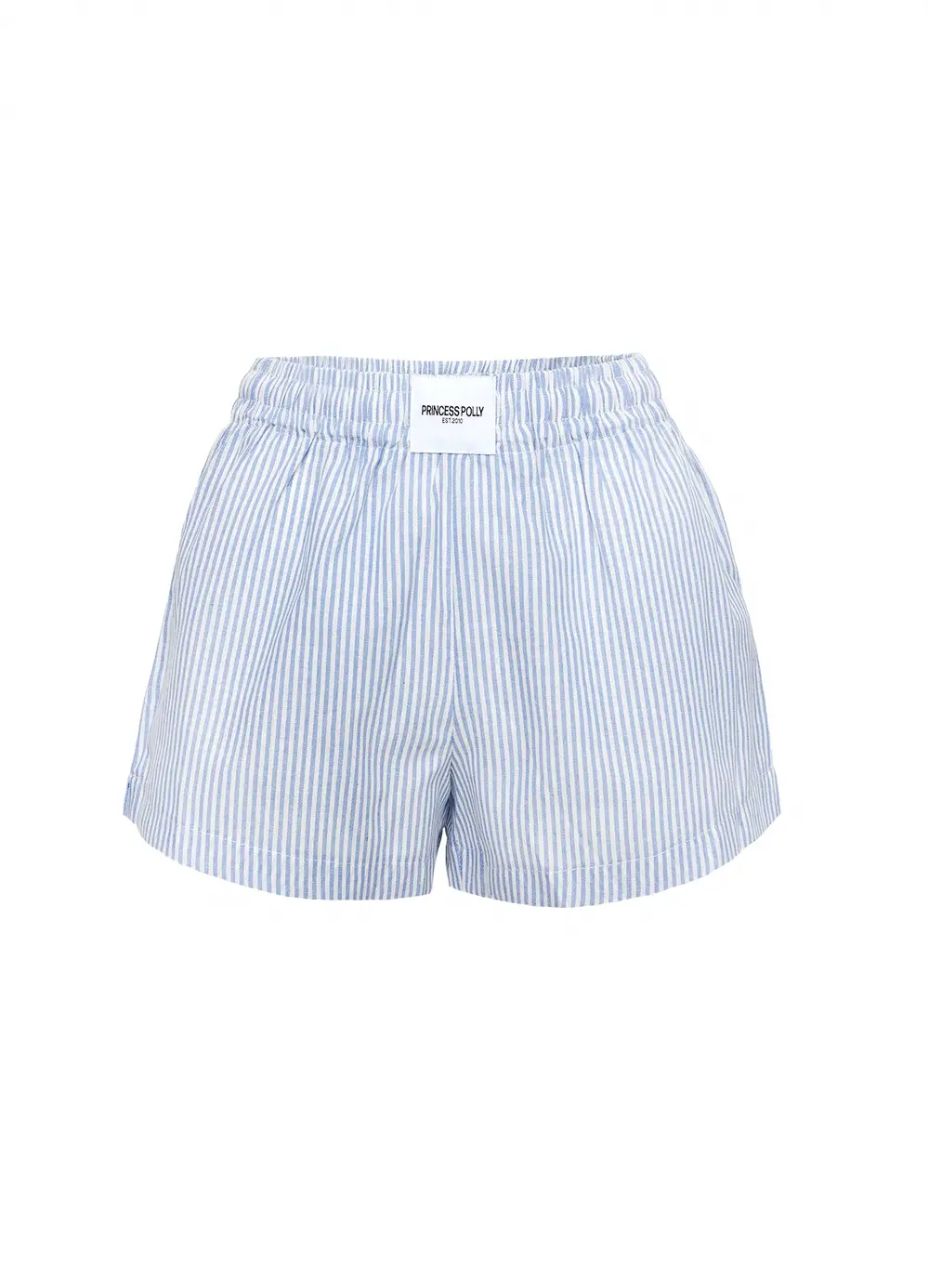 Sincar Boxer Shorts Blue / White Stripe