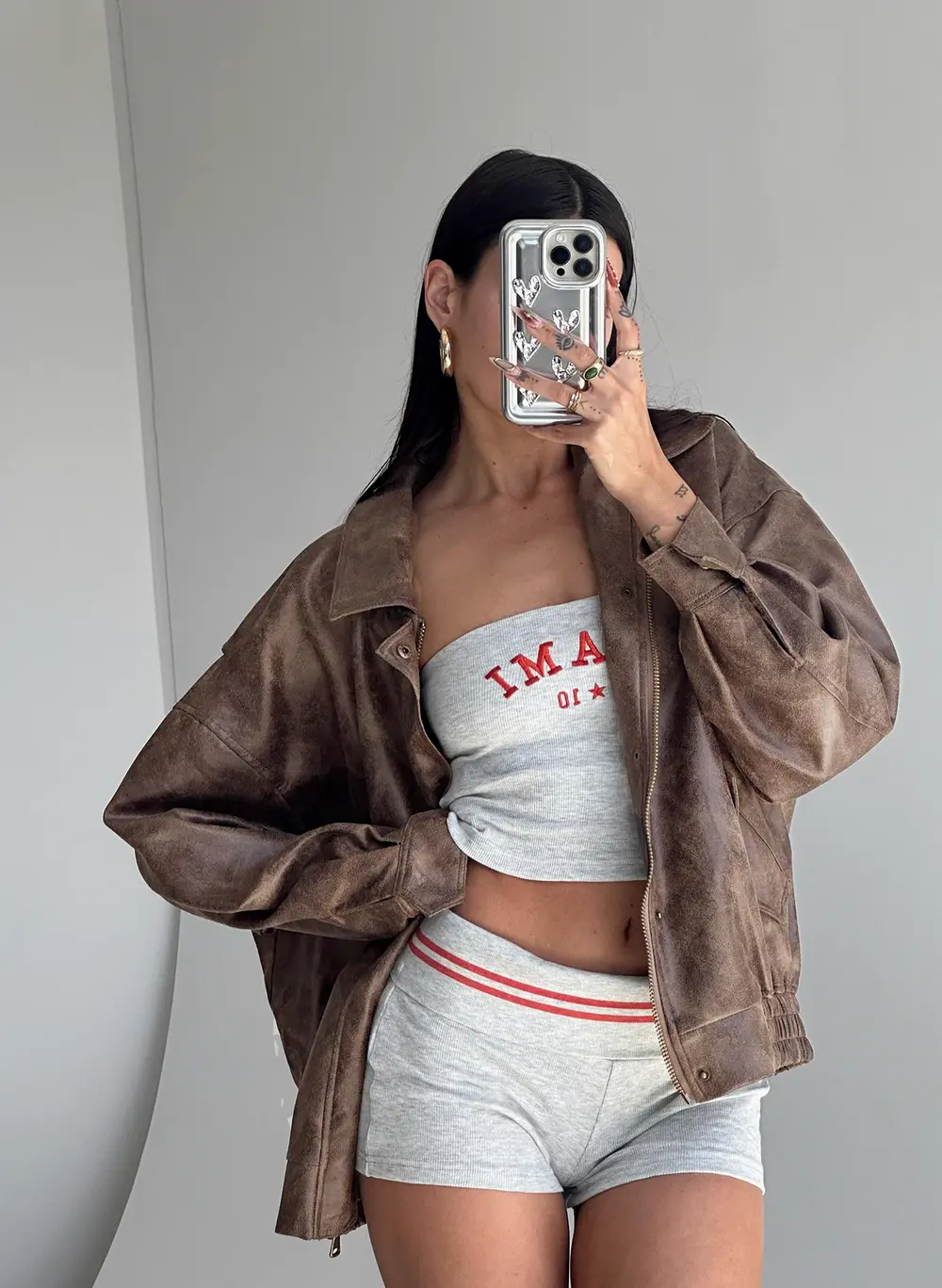 Kenny Bomber Chocolate