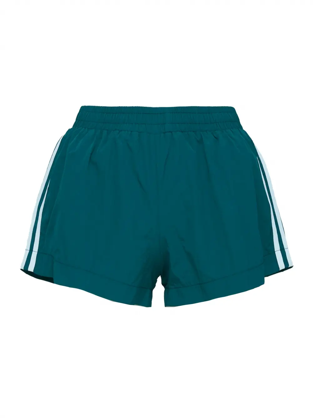 Borderline Track Short Green