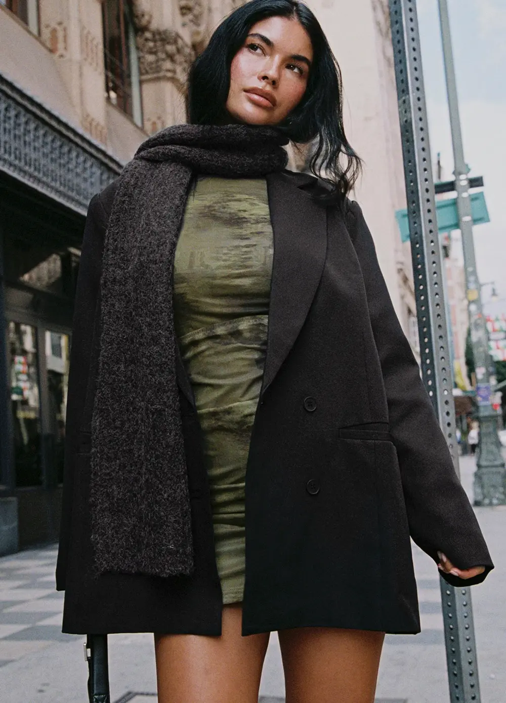 Wyoming Blazer Black