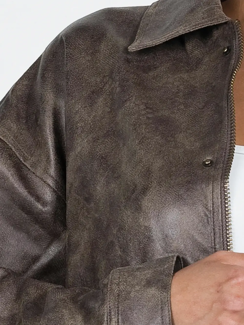 Kenny Bomber Chocolate