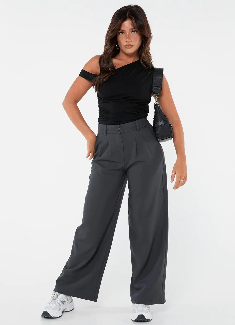 Archer Pants Slate Petite
