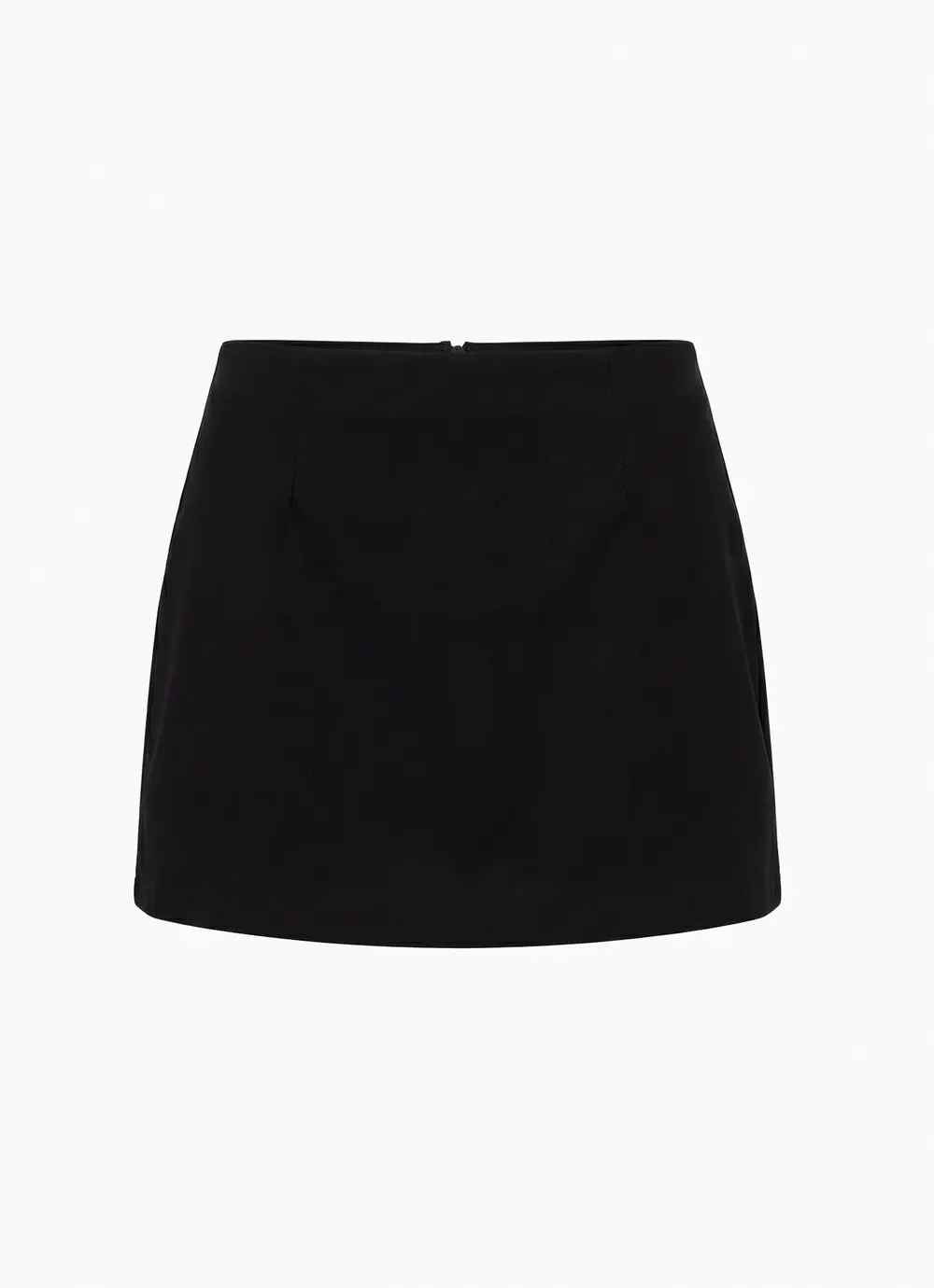 Gigi Skort Black Petite