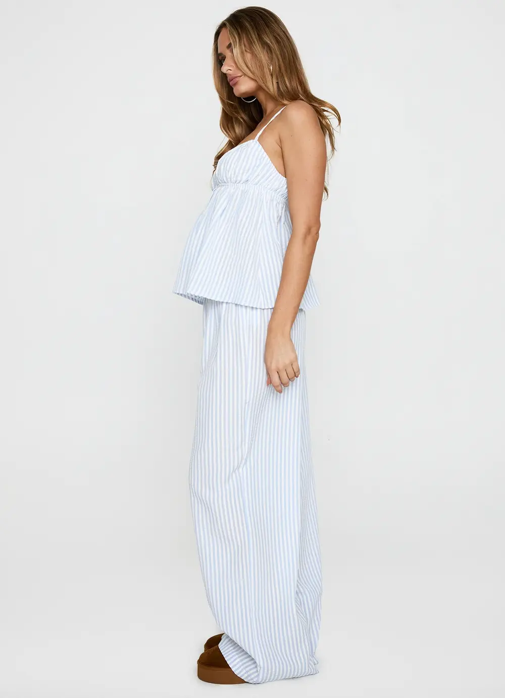 Cassini Set Blue Stripe