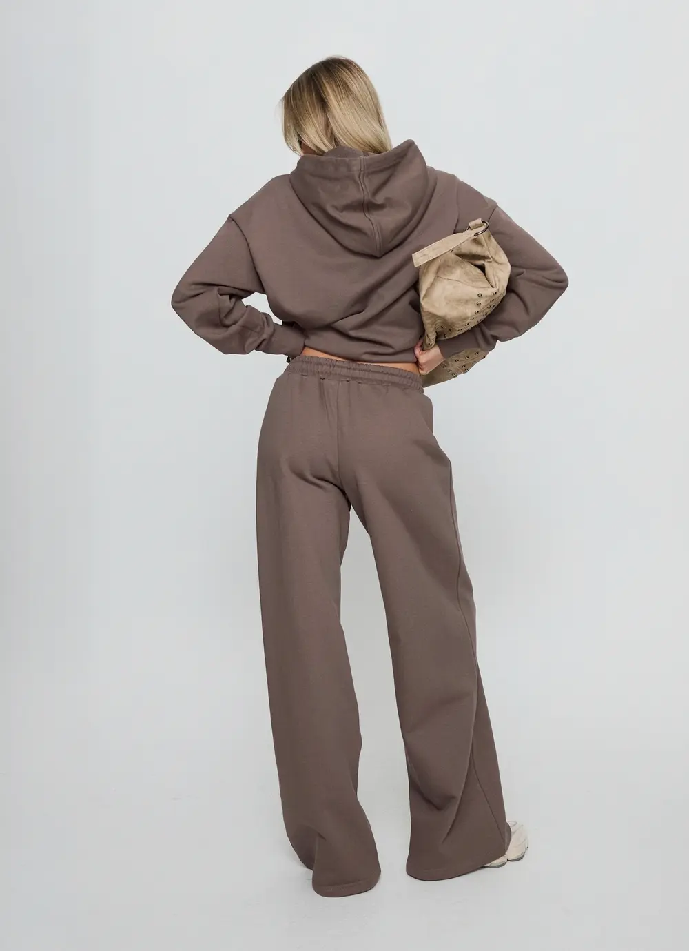 All Day Straight Leg Sweatpants Mocha