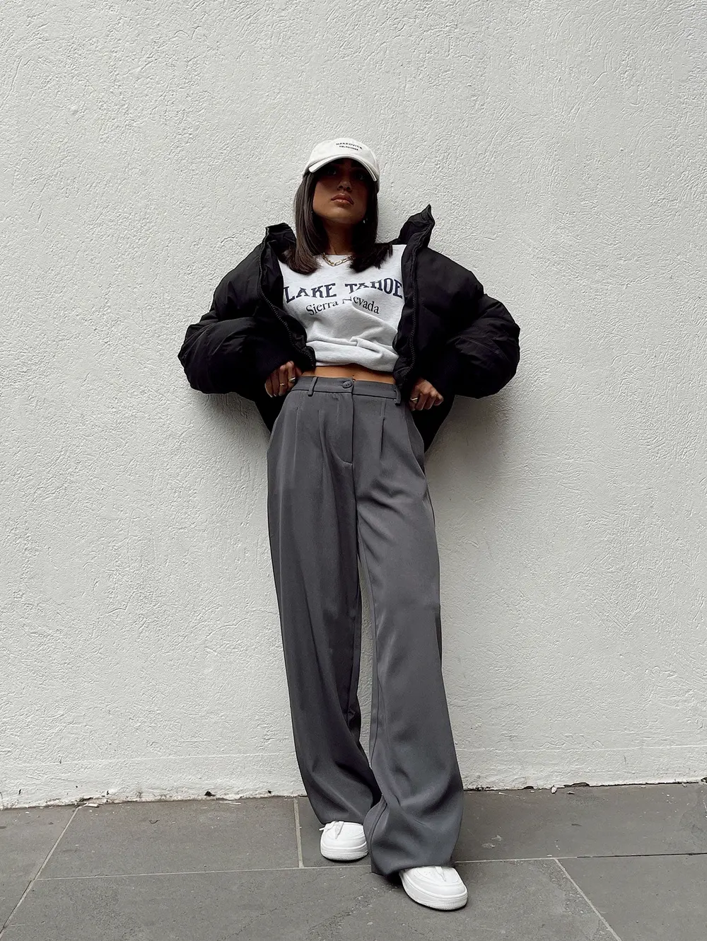 Archer Pants Slate Lower Impact