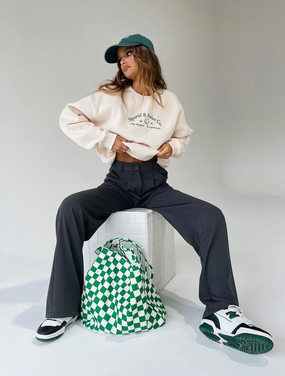 Archer Pants Slate Lower Impact