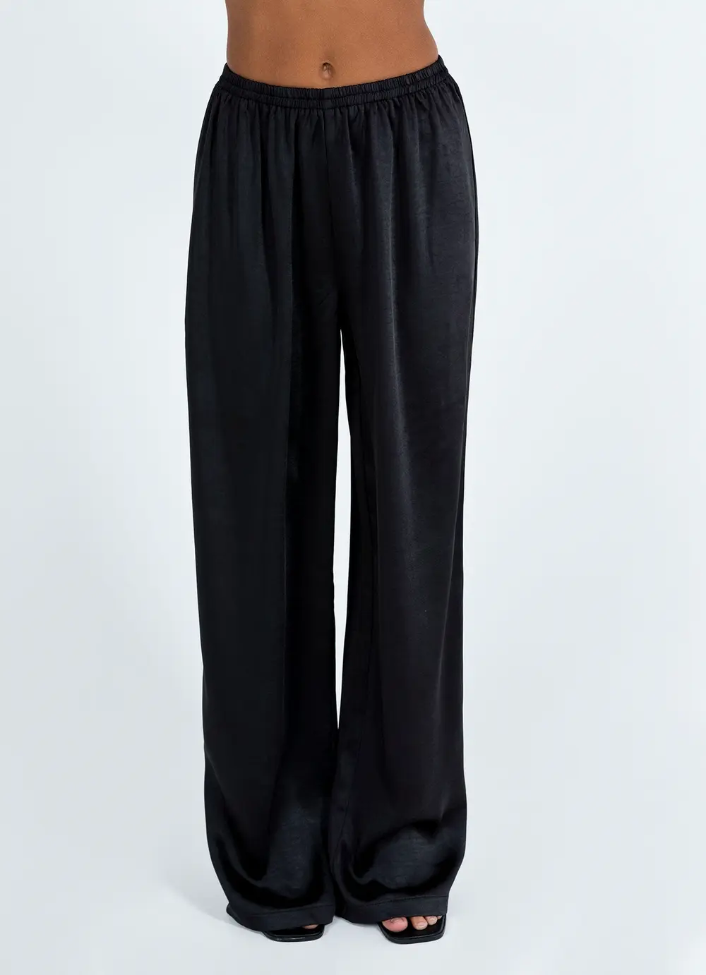 Nixie Pants Black