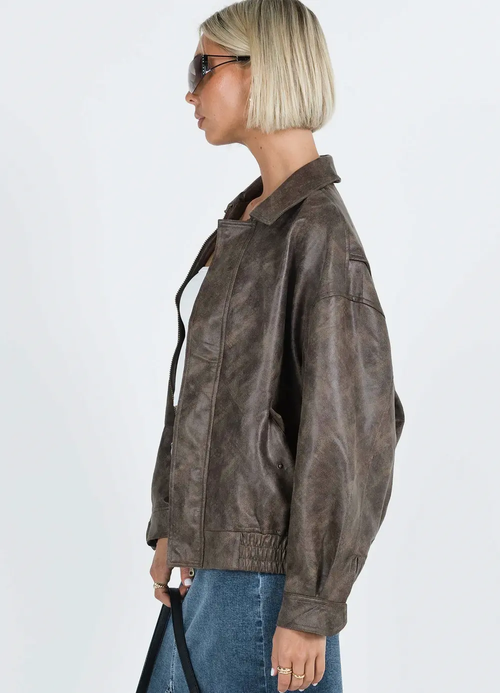 Kenny Bomber Chocolate