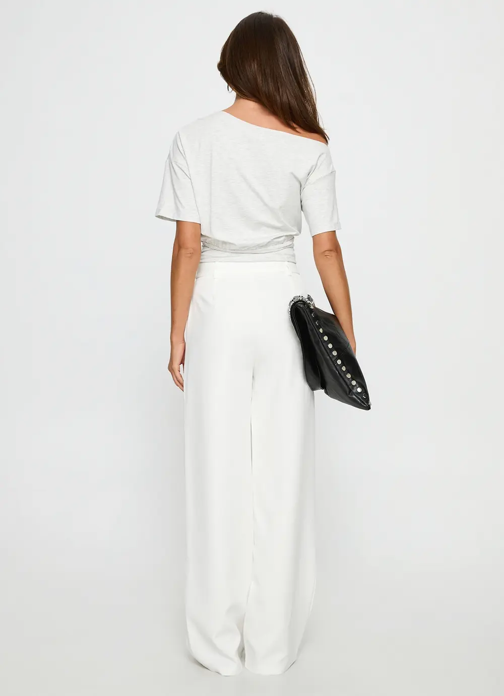 Archer Pants White Petite