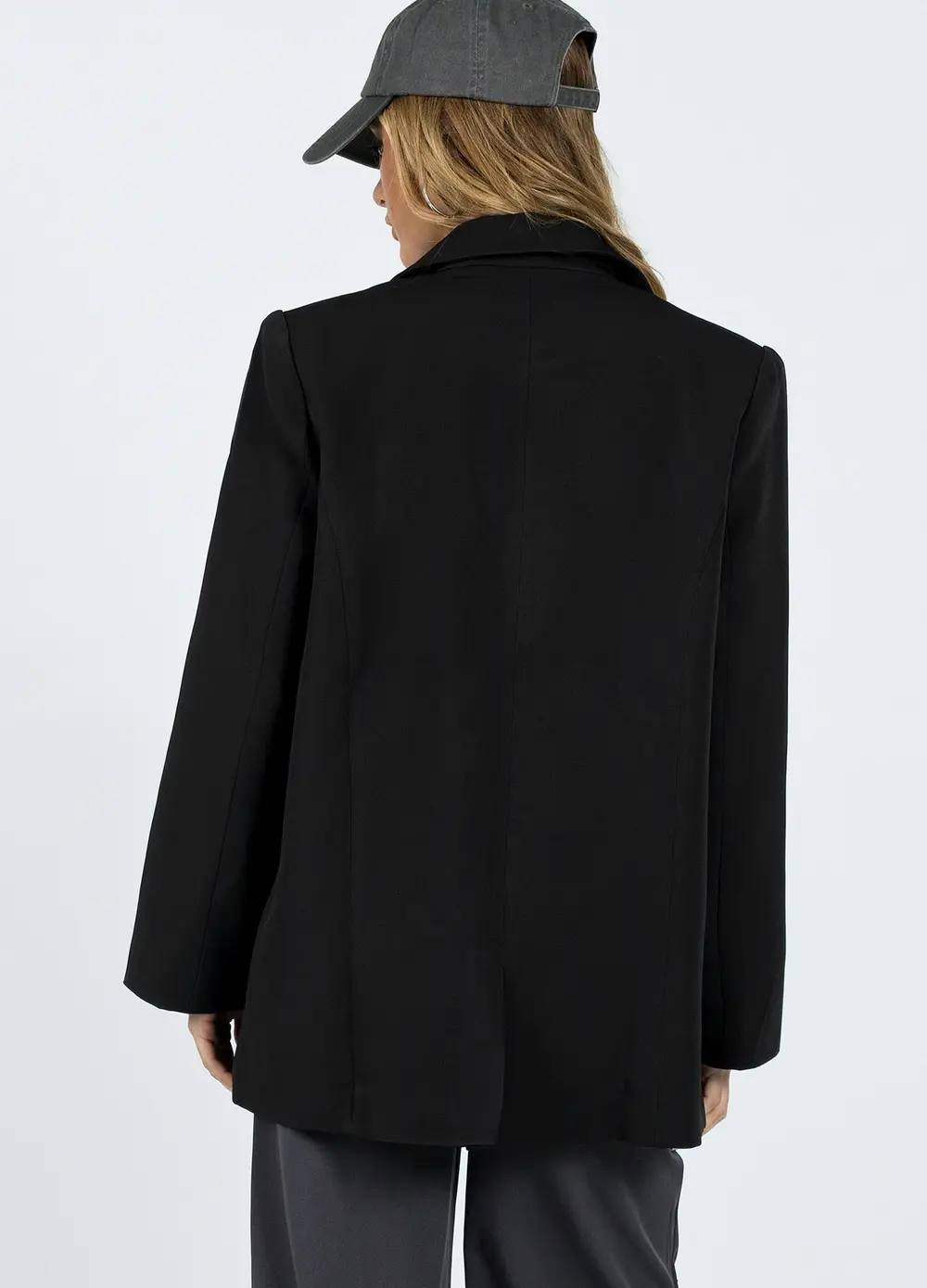 Wyoming Blazer Black