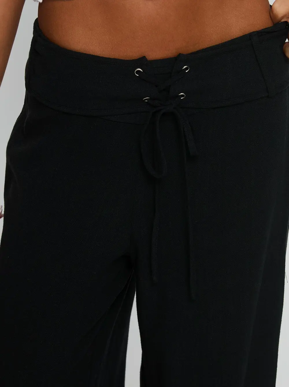 Raymonde Pants Black