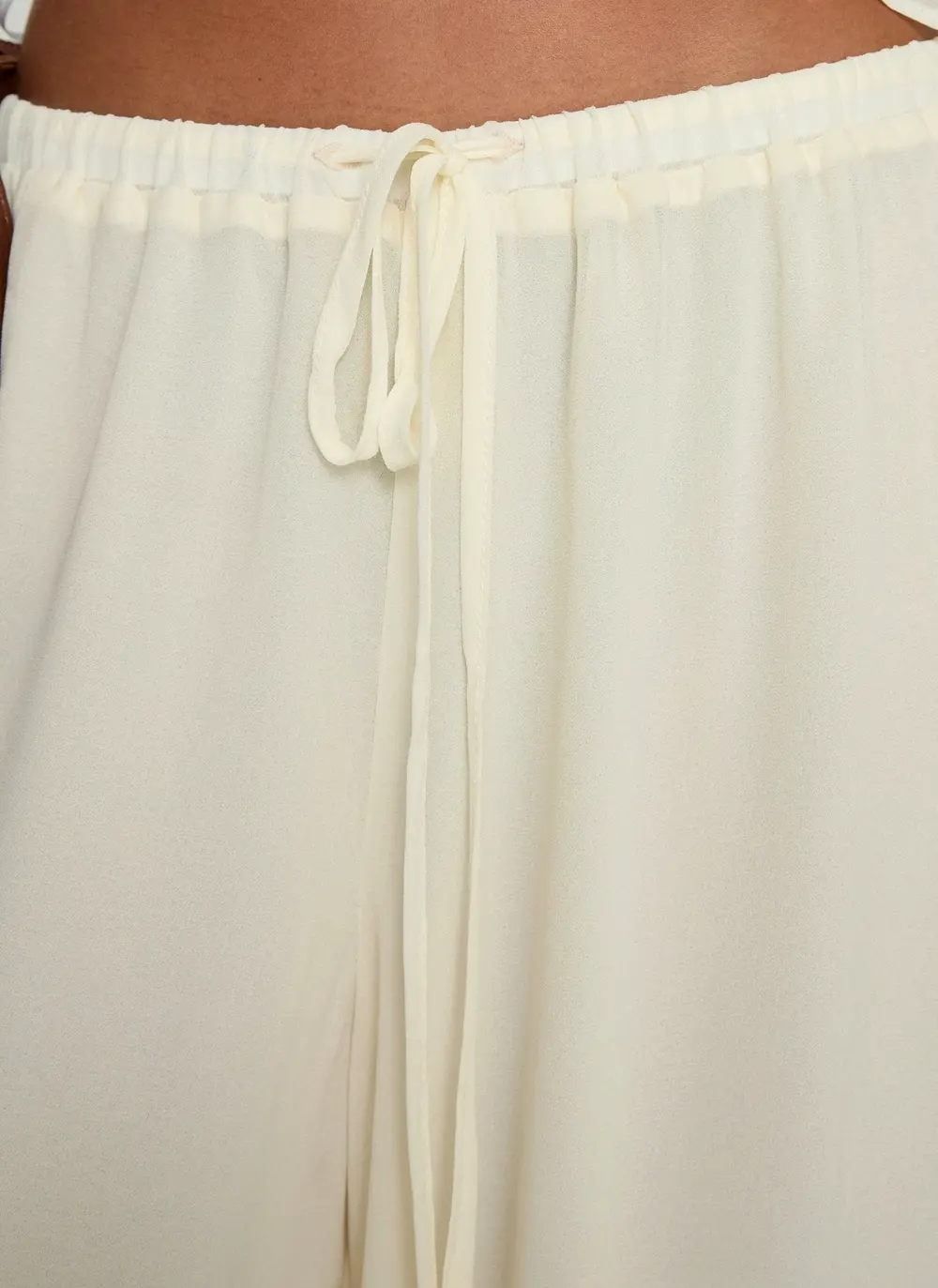 Finesse Pants Yellow