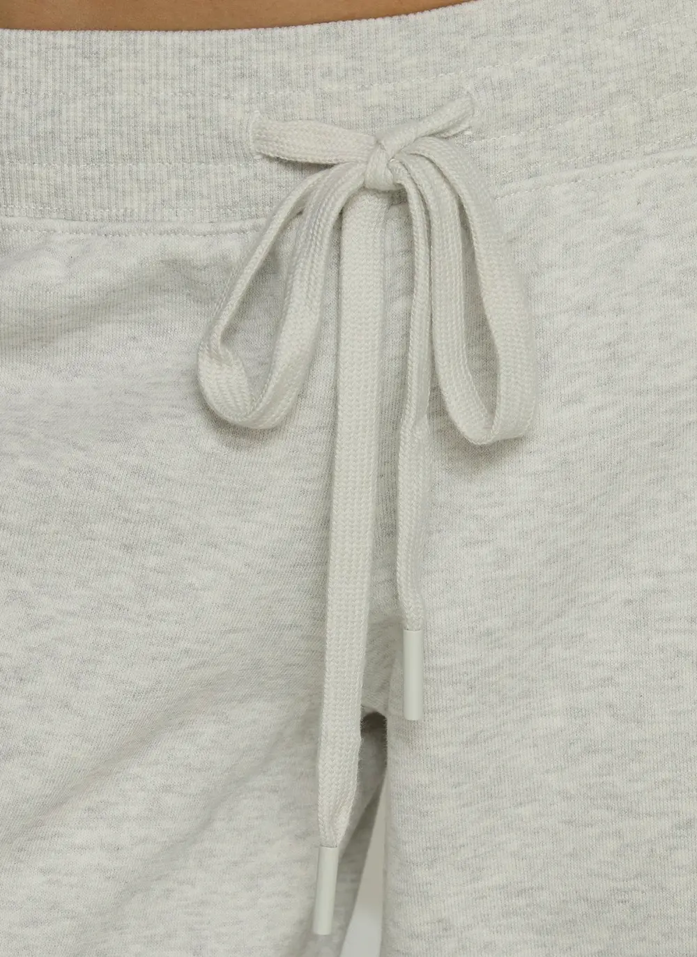 Dodie Wide Leg Pants Grey Marle