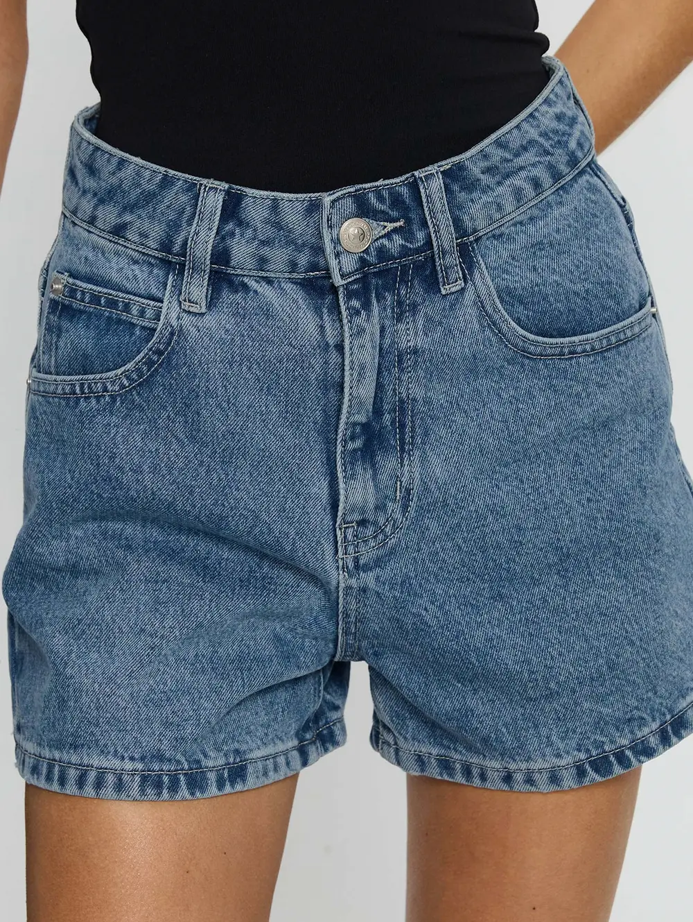 Tropicana Shorts Denim Tall