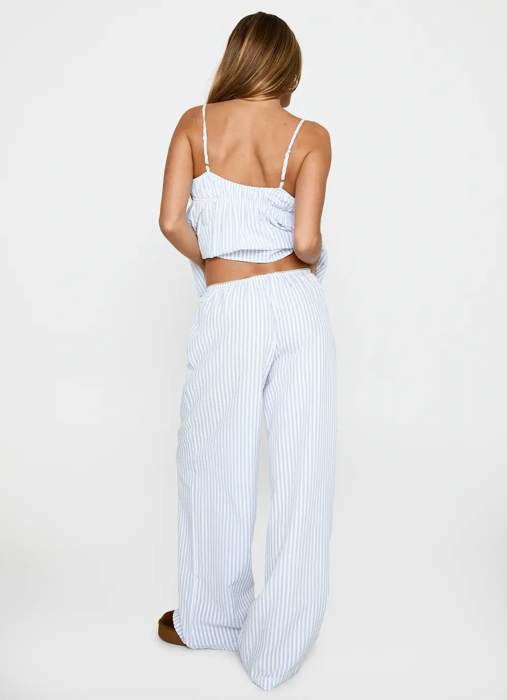 Cassini Set Blue Stripe