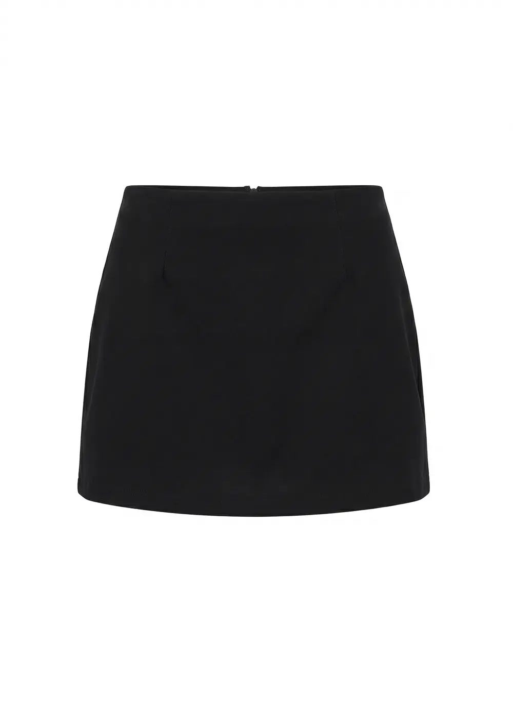 Gigi Skort Black Tall