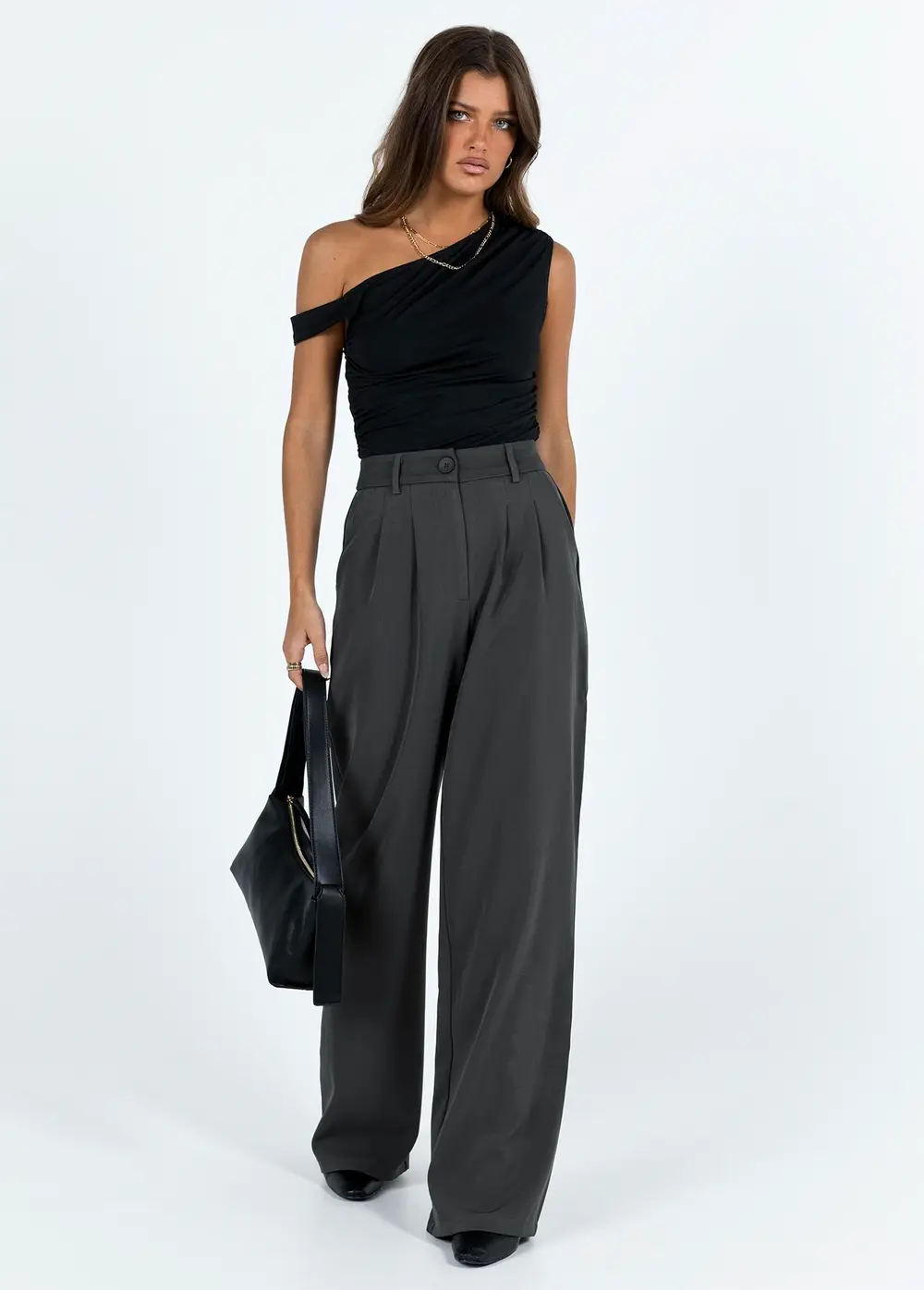 Archer Pants Slate Lower Impact